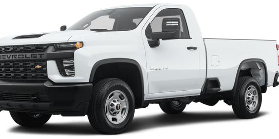 CHEVROLET SILVERADO HD 2022 1GC3YNE72NF156506 image